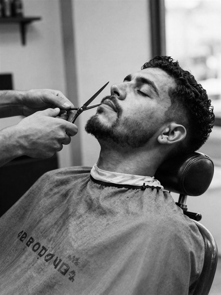 Arreglo de barba